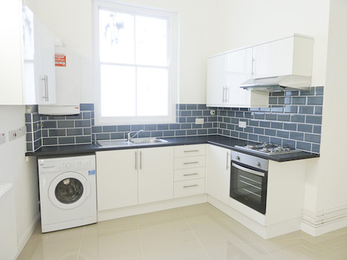 ground floor live work unit available with 3 rooms in EN5 High Barnet